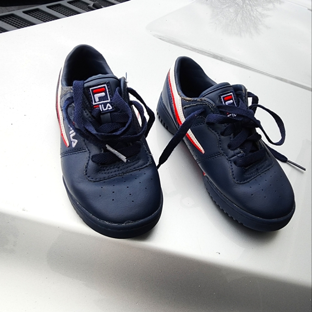 Fila sneakers 👟 - Picture 2 of 8